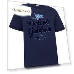 Футболка Dolce & Gabbana