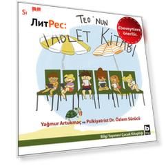 Teo Dizisi 6 (Ebeveynlere ?zel) - Teo'nun Tablet Kitabı