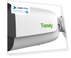 Видеокамера IP TIANDY TC-C34UV W/E/Y/M/S/4MM 4мм цв. корп.:белый