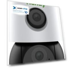 Видеокамера IP TIANDY TC-H363N I5W/WIFI/EU/4/V4.0 4мм