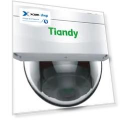 Видеокамера IP TIANDY TC-C32KS I3/E/Y/S/2.8/V5.0 2.8мм цв. корп.:белый