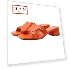 Кожаные мюли Didi Santoni