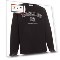 Хлопковый свитшот Moncler