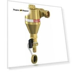 Сепаратор шлама Flamco Clean T DN 20 28051