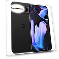 Смартфон Google Pixel 9 Pro 16/256 GB, JP, 120гц, 50МП, OBSIDIAN -черный