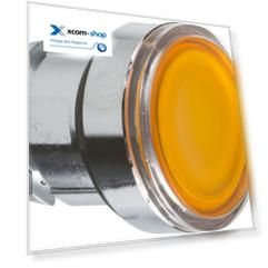 Головка Schneider Electric ZB4BW353 для кнопки 22мм с подсветкой