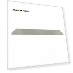 Лезвие с острыми углами Storch Flexogrip Alustar 326490 (0,5*1000мм)