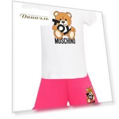Комплект из 2 шт. Moschino
