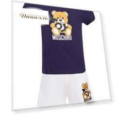 Комплект из 2 шт. Moschino