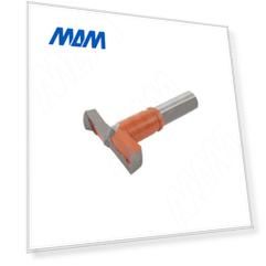 Сверло чашечное D=35 мм, L=57 мм, LH, серия Monolit (13020557)