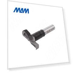 Сверло чашечное D=35 мм, L=57 мм, RH, серия Monolit (13010557)