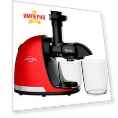 Соковыжималка Atvel PowerTwist J3 Red (75202)