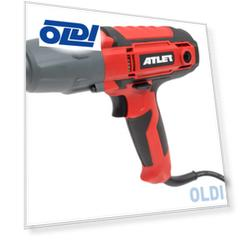 ATLET Ударный гайковерт PIW450N