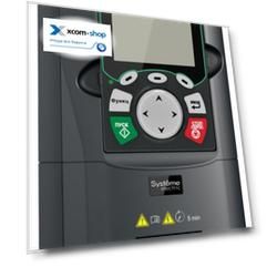 Преобразователь частоты Systeme Electric STV900U55N4 STV900 G-тип: 5.5 кВт (P-тип: 7.5 кВт) 400В