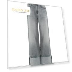 джинсы ICON DENIM