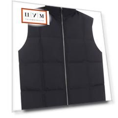 Пуховый жилет Jil Sander