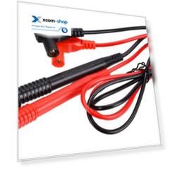 Комплект IEK TMD60D-TL-075-18 щупов для мультиметров UNIVERSAL/COMPACT 6000