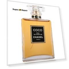 Парфюмерная вода Chanel "Coco", Eau de Parfum, женские, 50 мл