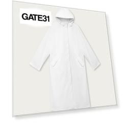Дождевик GATE31 на кнопках