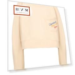 Хлопковый свитшот Dsquared2
