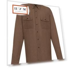 Льняная рубашка Brioni