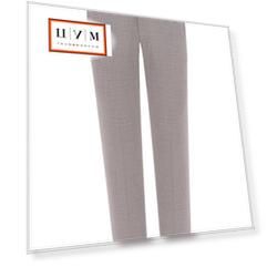Шерстяные брюки Emporio Armani