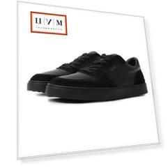 Кожаные кеды Tod’s
