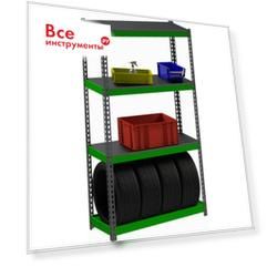 Стеллаж ООО Металекс TIRES SMTIII181040