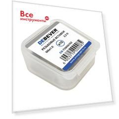 Резьбовые вставки Debever Machining Solutions DB-TIM06102