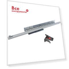 Направляющие скрытого монтажа Mont Blanc 00-00015572