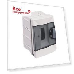 Двухмодульный бокс MAKEL 63002
