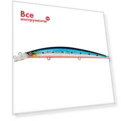 Воблер Strike Pro Top Water Minnow 130 JL-158F#A234-SBO-LU