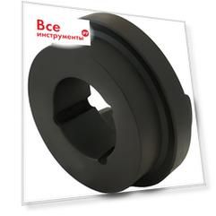 Полумуфта под втулку ISKRA 1610 HRCE130 HRCE130-ISKRA