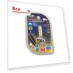 Светодиод Маяк 24H3-W\14SMD\5730\BL
