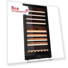 Компрессорный винный винный шкаф MEYVEL MV99PRO-KBT2 980105