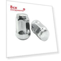 Колесная гайка STARLEKS 801445HT/B