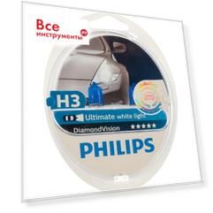 Автолампа PHILIPS 12336DVS2