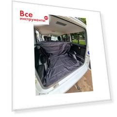 Защитная накидка в багажник автомобиля Tplus T019946