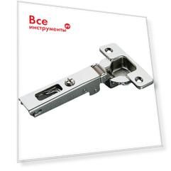 Накладная петля для фасадов до 35мм Hafele 329.49.600 ...