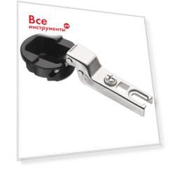 Петля для стеклянных двере Lemax PROF 51QS-5123-080-2000 ...