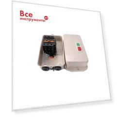Пускатель ВТМ ПМ 12-063141-63А-42АС-(2з+2р)-УХЛ3-Б 0079265 ВТМ00079265