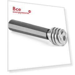 Калибр-пробка Туламаш Tr 30x3 7e КНЕ-НЕ LH 123878