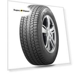 Зимние шины Bridgestone Blizzak DM-V3 295/40 R21 111T XL нешипованные для внедорожников