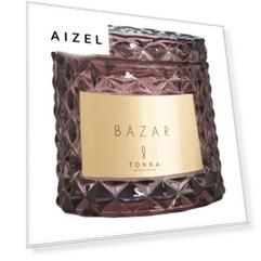Свеча аромат «BAZAR», 50 г