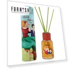 Диффузор eternal optimist animikados 50 мл (ambientair) прозрачный 16 см. Диффузор eternal optimist animikados 50 мл (ambientair) прозрачный 16 см.