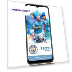 Смартфон Tecno CC7 Camon 12 64Gb Sky Cyan