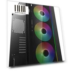 Корпус ATX Deepcool MATREXX 55 V3 ADD-RGB 3F Без БП чёрный