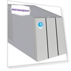 Сетевое хранилище данных LaCie 2big Thunderbolt 2 12Tb STEY12000400