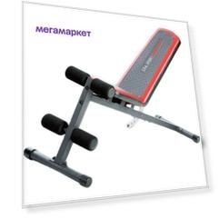 Универсальная скамья регулируемая Weider 150 TC