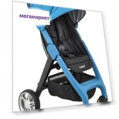 Прогулочная коляска Larktale Chit Chat Stroller Freshwater Blue